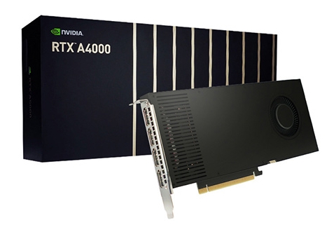 NVIDIA A4000 GPU