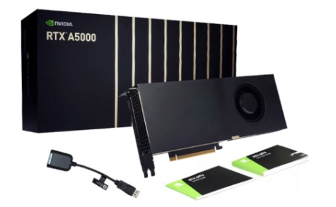 NVIDIA A5000 GPU