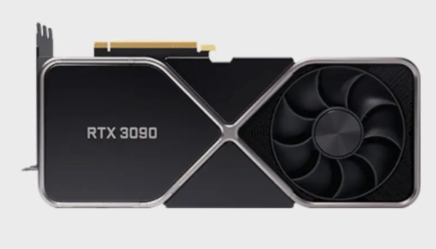 NVIDIA RTX 3090 GPU