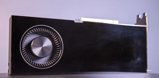 英伟达A6000  GPU