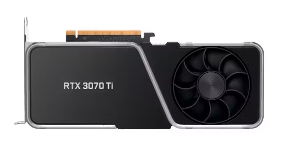 GeForce RTX 3070 Ti