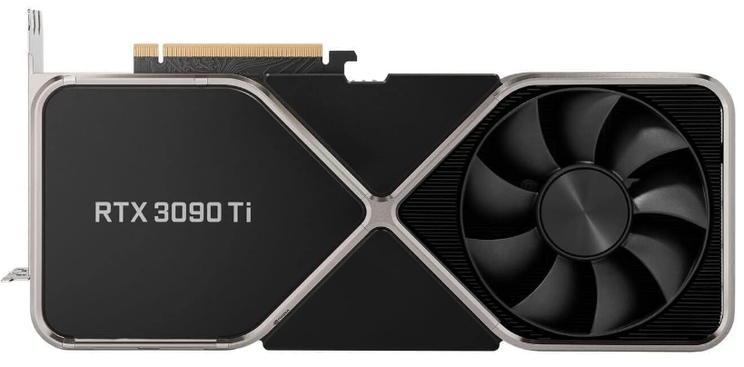 GeForce RTX 3090 Ti