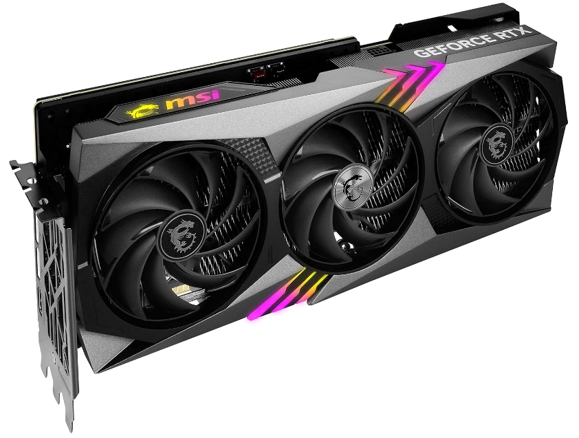 GeForce RTX 4070 Ti